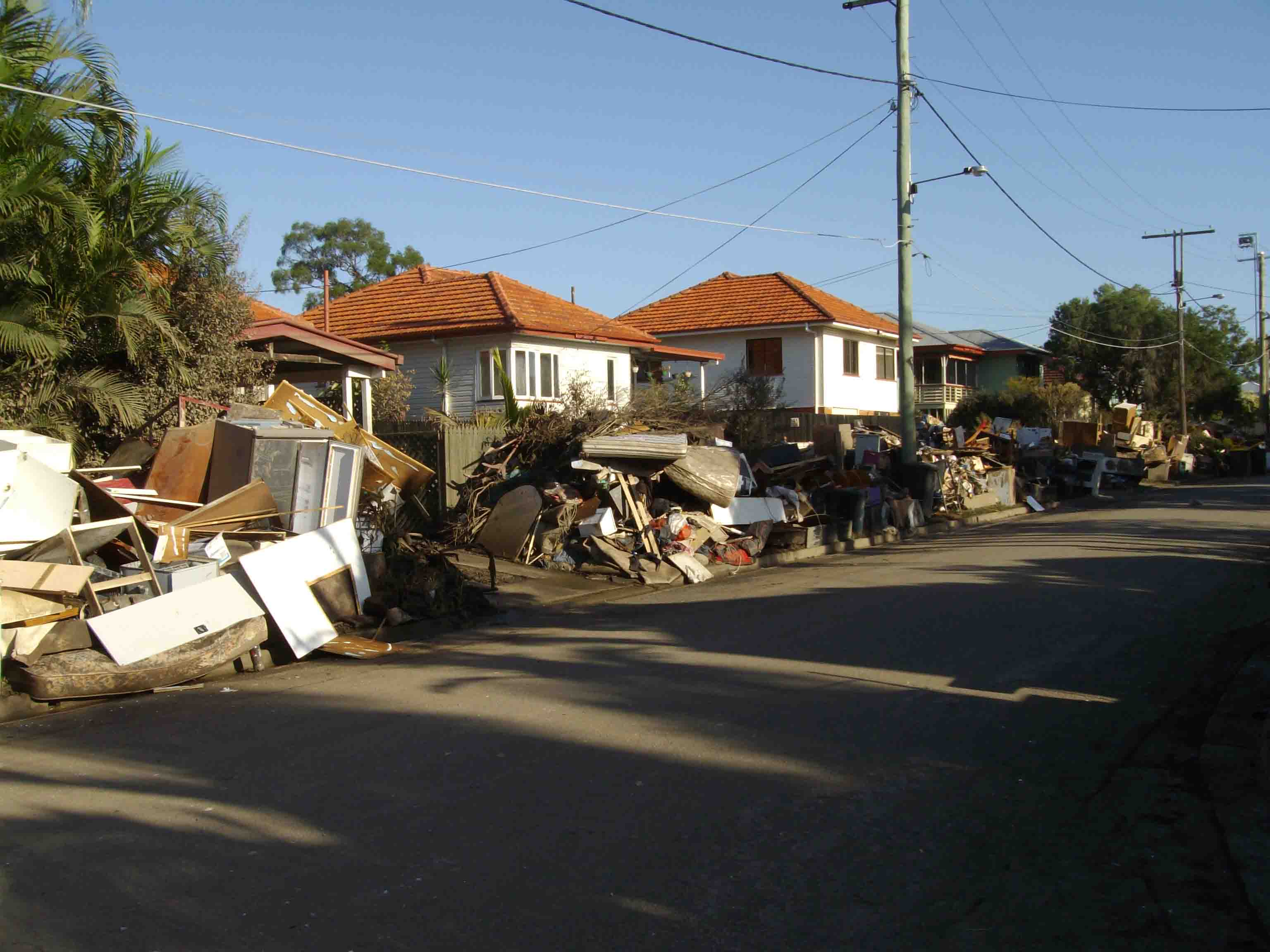 Graceville Queensland Places
